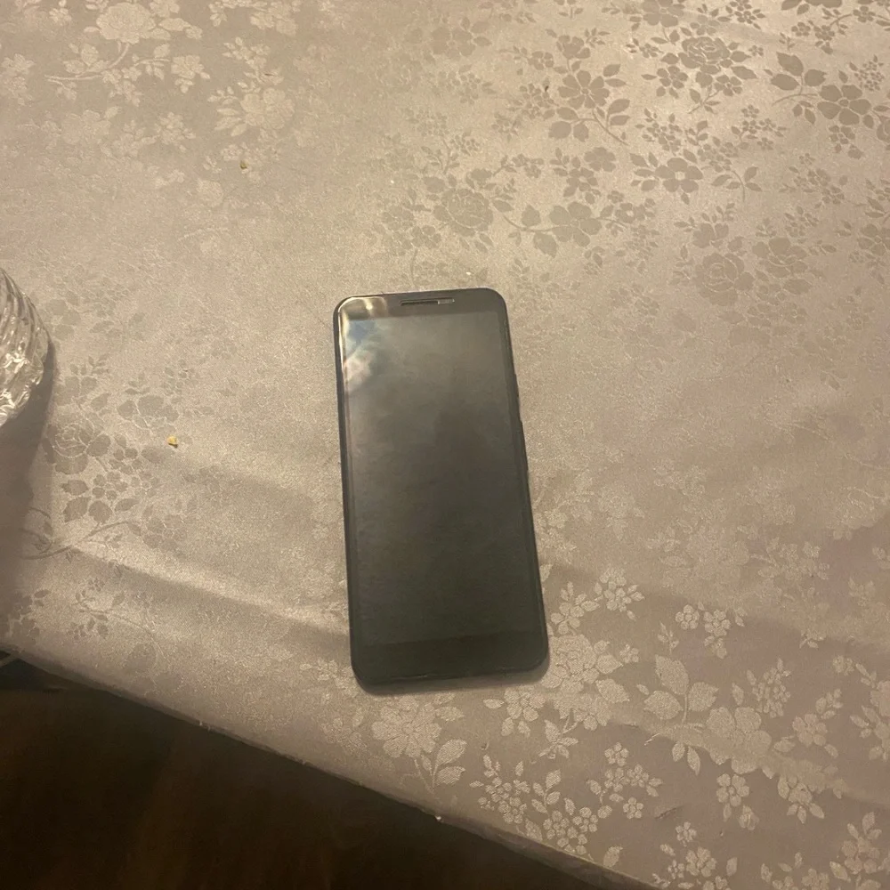 Google Smartphone - Elegant Black Finish